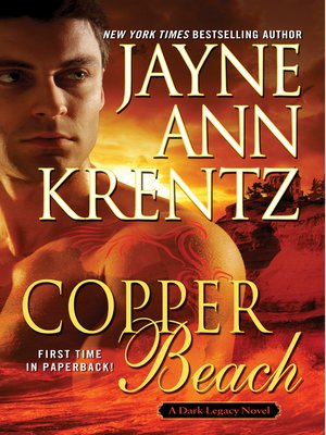 cover image of Copper Beach